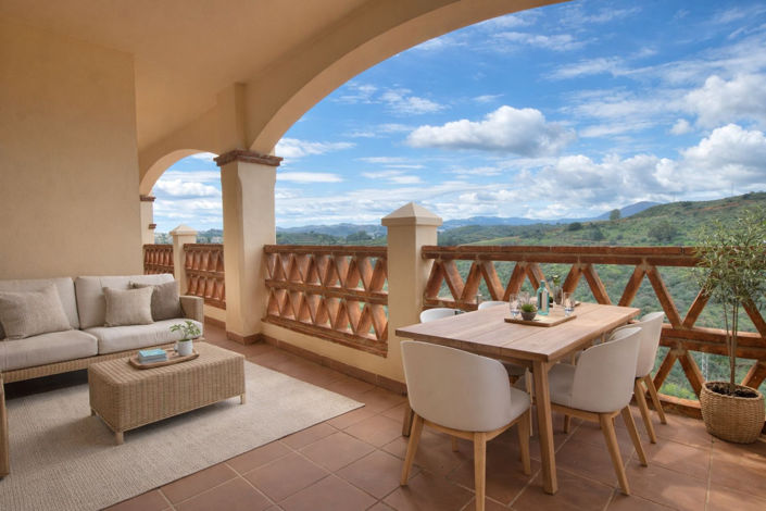 Image No.7-Maison de ville de 3 chambres à vendre à Mijas Golf