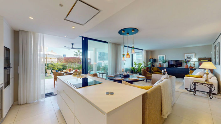 Image No.12-Appartement de 3 chambres à vendre à Fuengirola