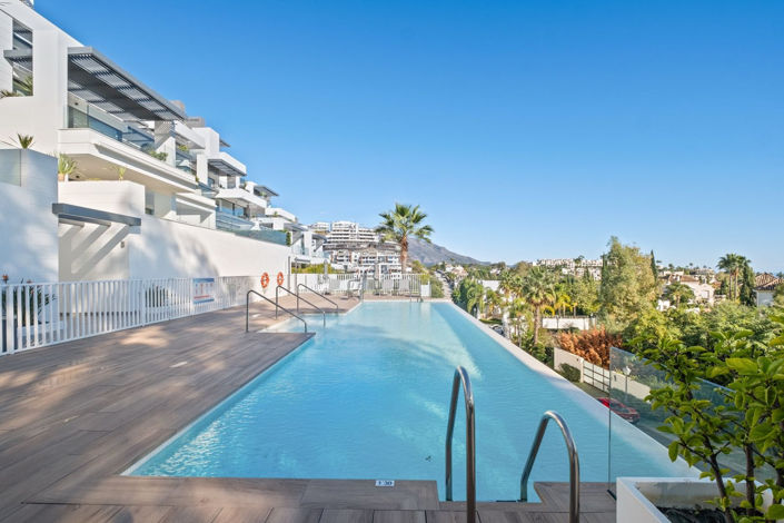 Image No.2-Appartement de 2 chambres à vendre à Marbella