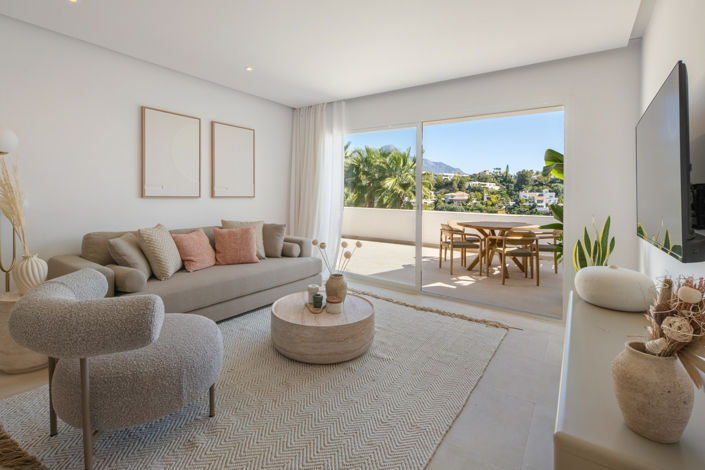 Image No.7-Appartement de 2 chambres à vendre à Marbella