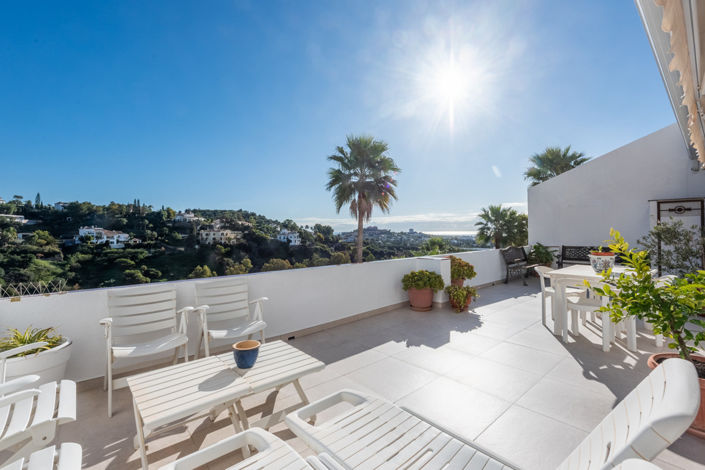 Image No.2-Appartement de 2 chambres à vendre à Marbella