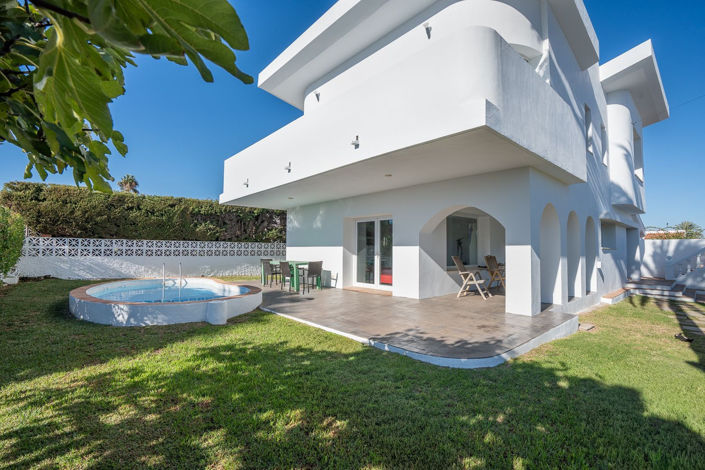 Image No.3-Villa de 3 chambres à vendre à El Faro