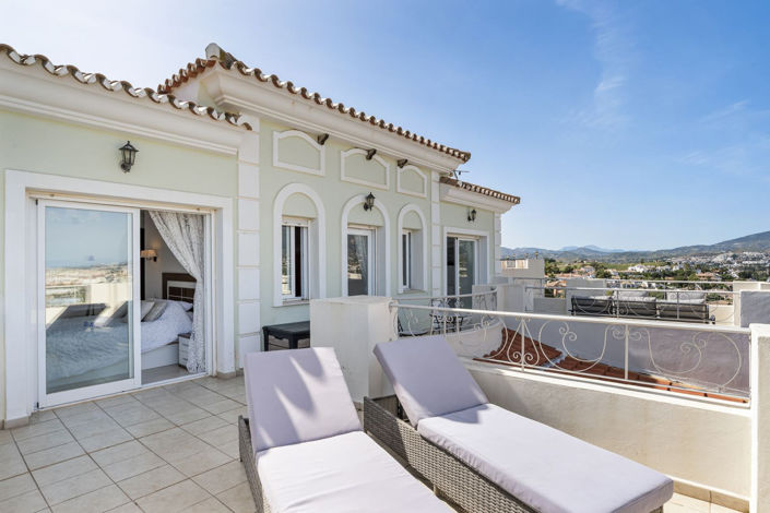 Image No.7-Villa de 5 chambres à vendre à Mijas