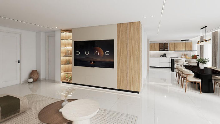 Image No.4-3 Bed Apartment for sale
