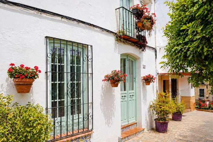 Image No.2-Maison de ville de 4 chambres à vendre à Estepona