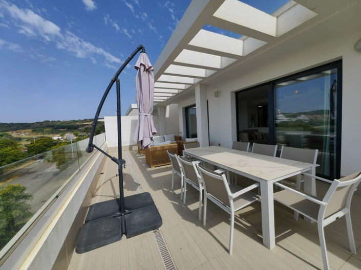 Image No.2-Penthouse de 3 chambres à vendre à Estepona