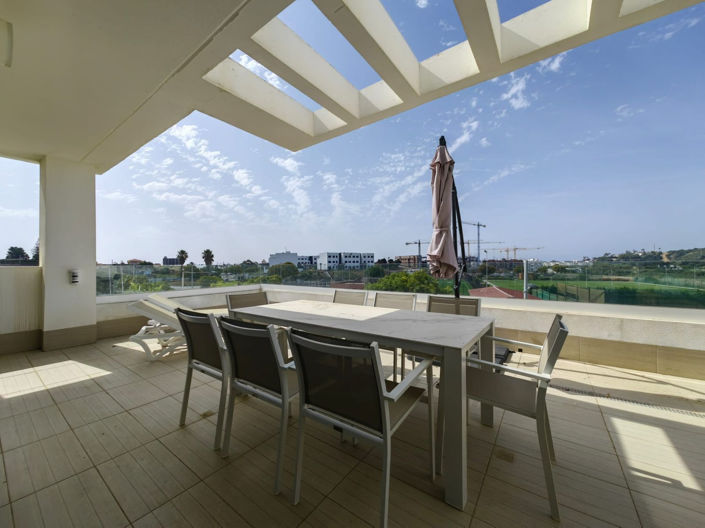 Image No.4-Penthouse de 3 chambres à vendre à Estepona