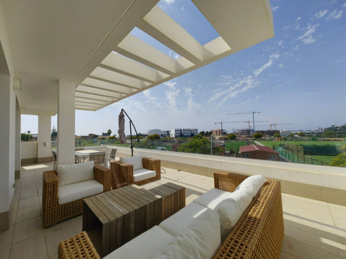 Image No.7-Penthouse de 3 chambres à vendre à Estepona
