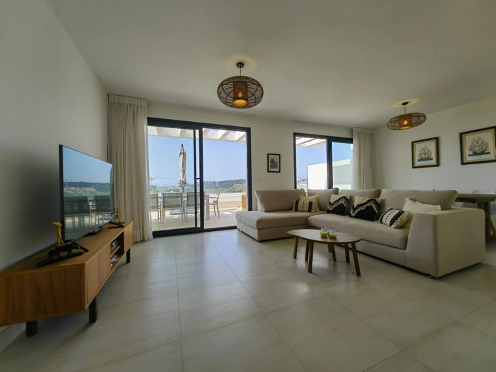 Image No.9-Penthouse de 3 chambres à vendre à Estepona