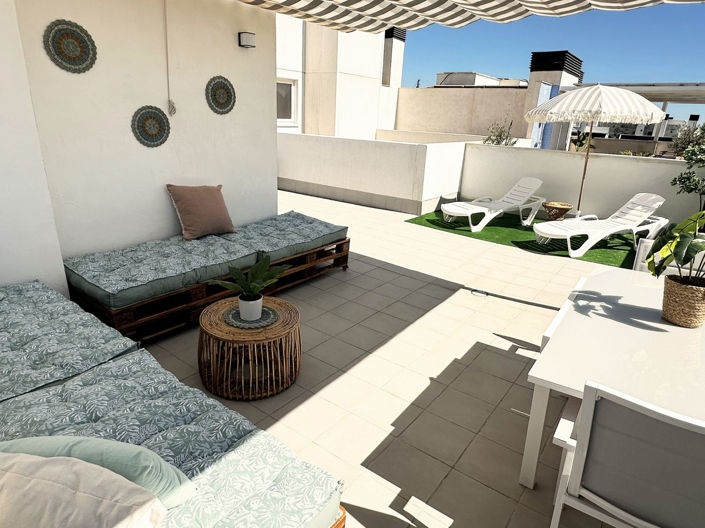 Image No.4-Penthouse de 3 chambres à vendre à Estepona