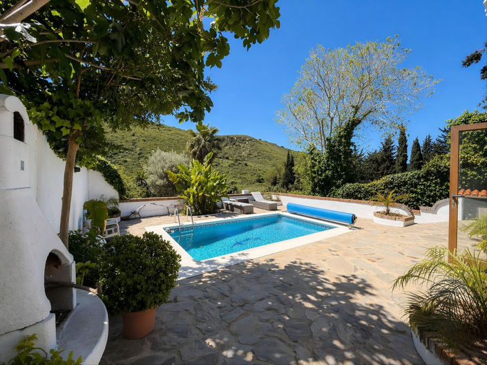 Image No.3-Finca de 3 chambres à vendre à Manilva