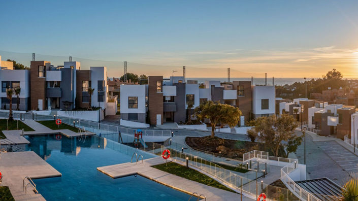 Image No.2-Duplex de 2 chambres à vendre à Marbella