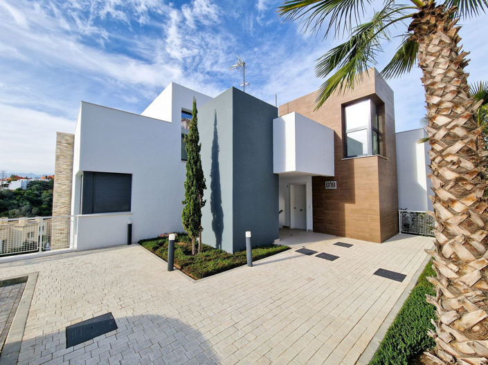 Image No.3-Duplex de 2 chambres à vendre à Marbella