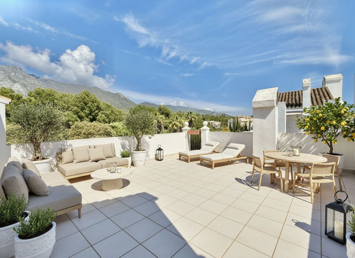 Image No.4-Duplex de 2 chambres à vendre à Marbella