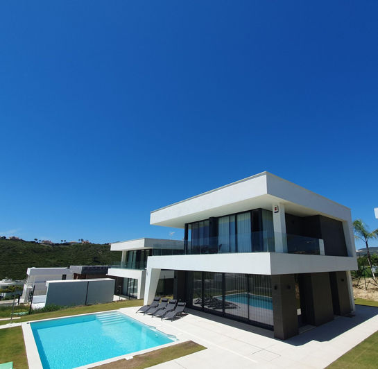 Image No.2-Villa de 4 chambres à vendre à La Duquesa