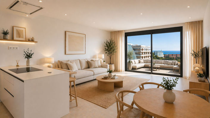Image No.7-2 Bed Apartment for sale