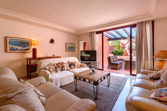 Image No.6-Penthouse de 3 chambres à vendre à Estepona