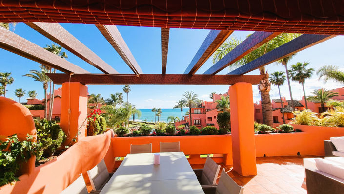 Image No.3-Appartement de 2 chambres à vendre à Estepona
