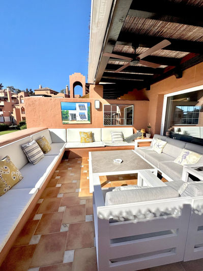 Image No.3-Penthouse de 4 chambres à vendre à Guadalmina