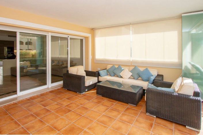 Image No.5-Appartement de 3 chambres à vendre à Elviria