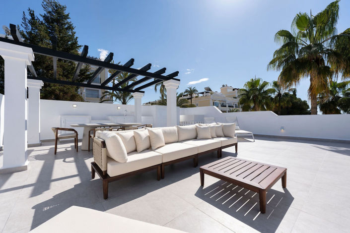 Image No.2-Penthouse de 3 chambres à vendre à Nueva Andalucia