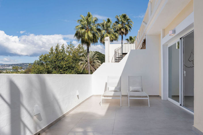 Image No.3-Penthouse de 3 chambres à vendre à Nueva Andalucia