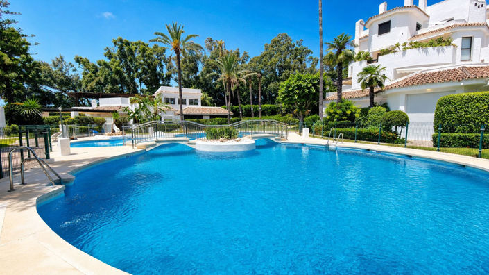 Image No.2-Appartement de 2 chambres à vendre à Elviria