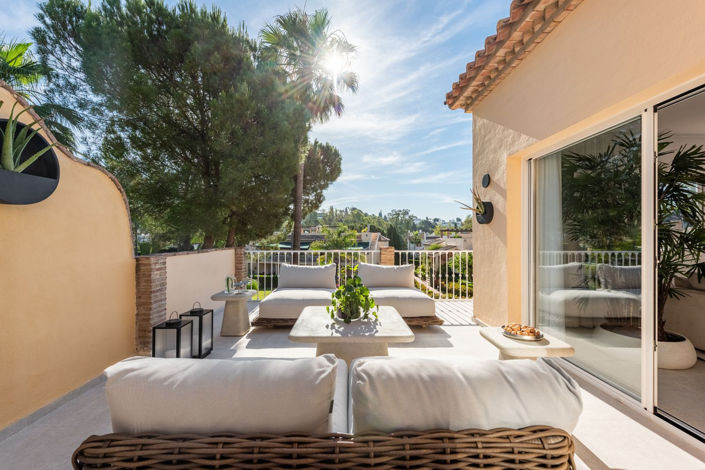 Image No.5-Penthouse de 3 chambres à vendre à Nueva Andalucia