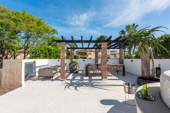Image No.6-Penthouse de 3 chambres à vendre à Nueva Andalucia