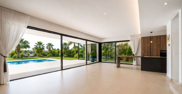 Image No.4-Villa de 4 chambres à vendre à La Cala De Mijas