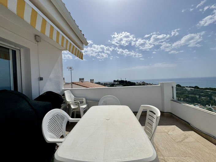 Image No.3-Penthouse de 1 chambre à vendre à Riviera del Sol
