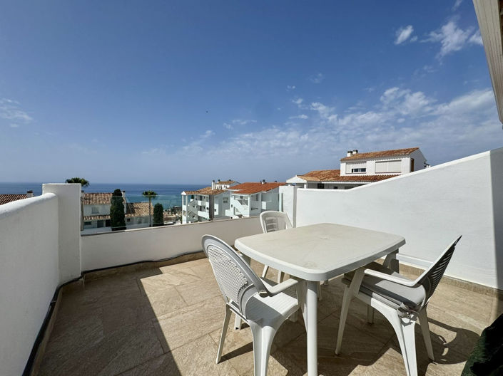 Image No.5-Penthouse de 1 chambre à vendre à Riviera del Sol