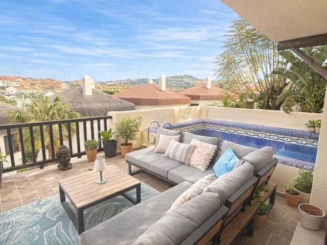Image No.3-Villa de 3 chambres à vendre à Riviera del Sol