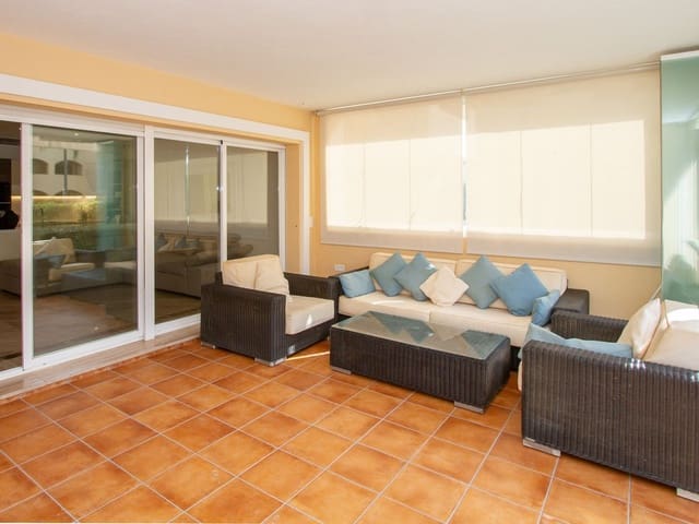 Image No.5-Appartement de 3 chambres à vendre à Elviria