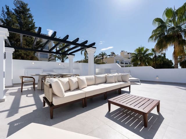 Image No.2-Penthouse de 3 chambres à vendre à Nueva Andalucia
