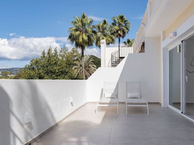 Image No.3-Penthouse de 3 chambres à vendre à Nueva Andalucia