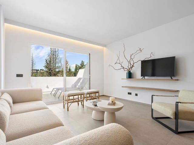 Image No.6-Penthouse de 3 chambres à vendre à Nueva Andalucia