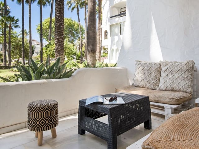 Image No.3-Appartement de 2 chambres à vendre à Puerto Banus