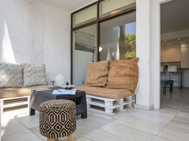 Image No.4-Appartement de 2 chambres à vendre à Puerto Banus