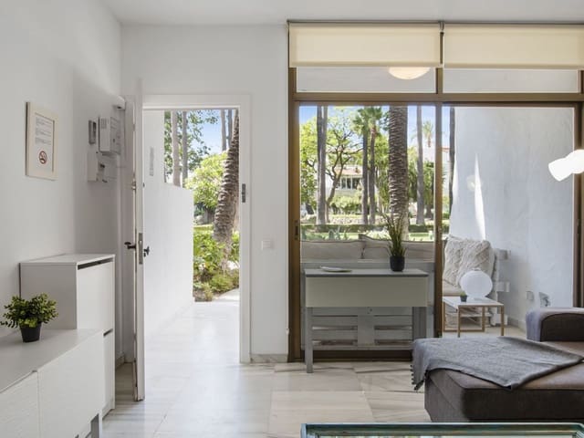 Image No.5-Appartement de 2 chambres à vendre à Puerto Banus