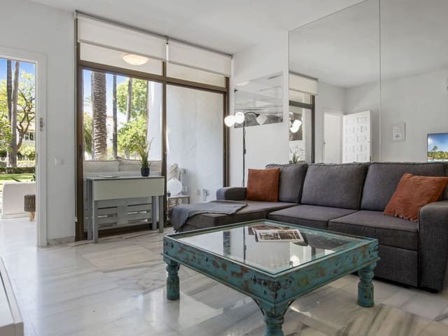 Image No.6-Appartement de 2 chambres à vendre à Puerto Banus