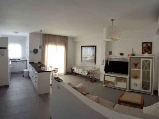 Image No.2-Appartement de 1 chambre à vendre à Estepona