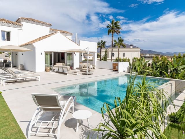 Image No.3-4 Bed Villa for sale