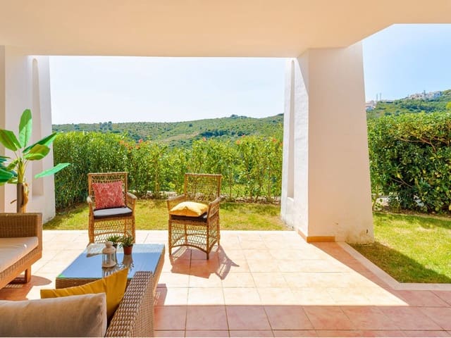 Image No.3-Appartement de 3 chambres à vendre à Casares