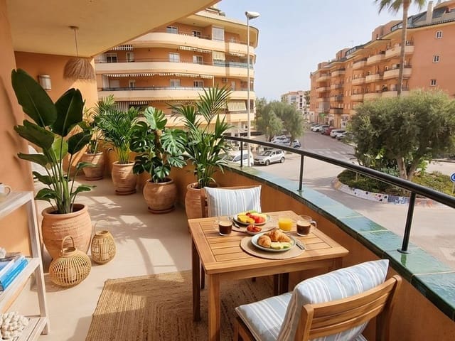 Image No.2-Appartement de 1 chambre à vendre à San Luis de Sabinillas