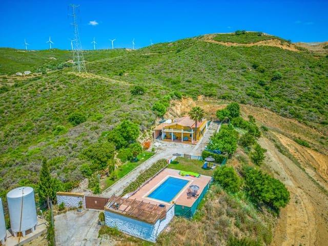 Image No.3-Maison de campagne de 3 chambres à vendre à Casares