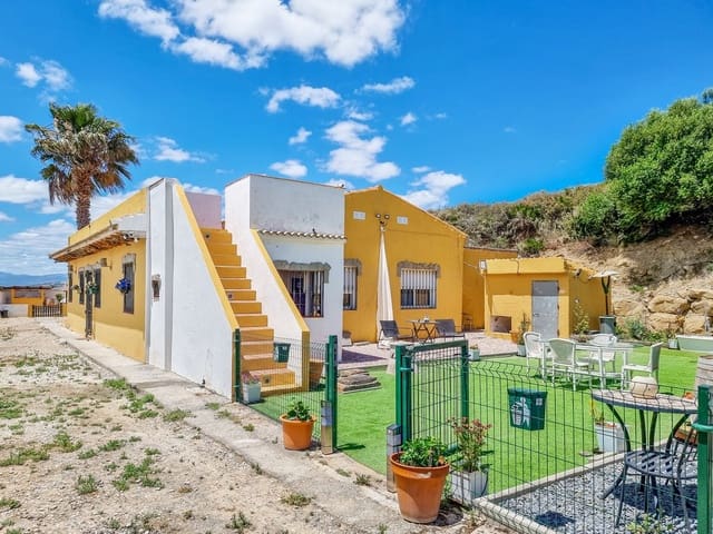 Image No.6-Maison de campagne de 3 chambres à vendre à Casares
