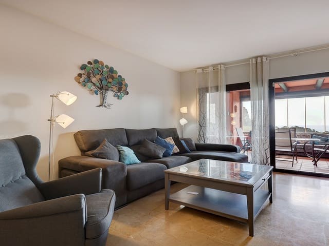 Image No.10-Appartement de 3 chambres à vendre à San Luis de Sabinillas