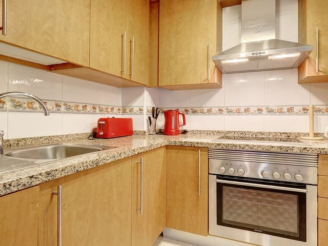 Image No.13-Appartement de 3 chambres à vendre à San Luis de Sabinillas