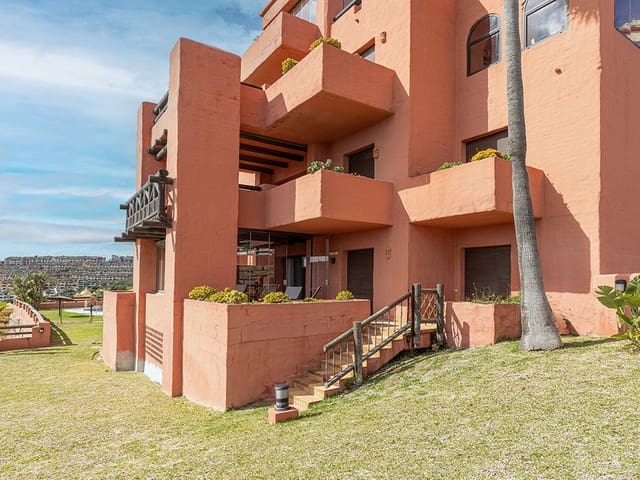 Image No.2-Appartement de 3 chambres à vendre à San Luis de Sabinillas